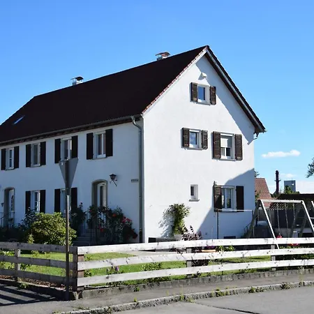 Ferienhaus Pusteblume Leutkirch im Allgau Exterior photo