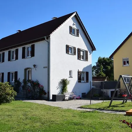 Ferienhaus Pusteblume Leutkirch im Allgau Exterior photo