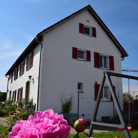 Ferienhaus Pusteblume Leutkirch im Allgau Exterior photo