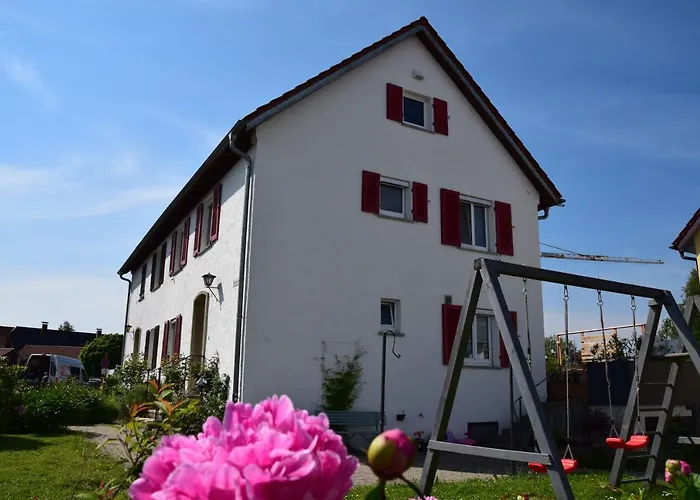 Ferienhaus Pusteblume