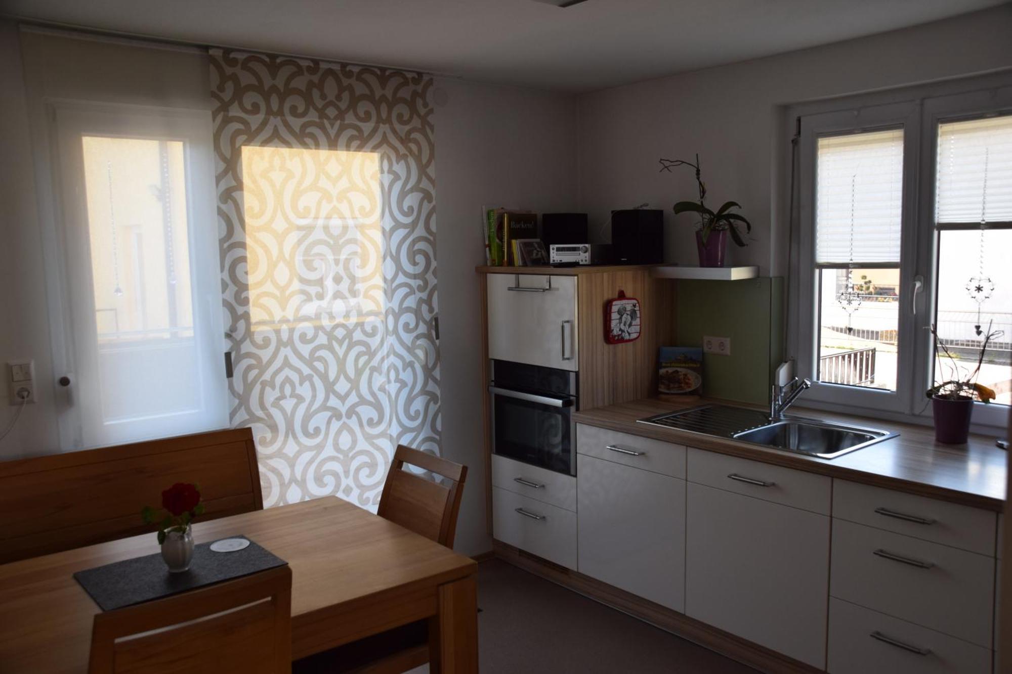 Pusteblume Holiday home Leutkirch im Allgau