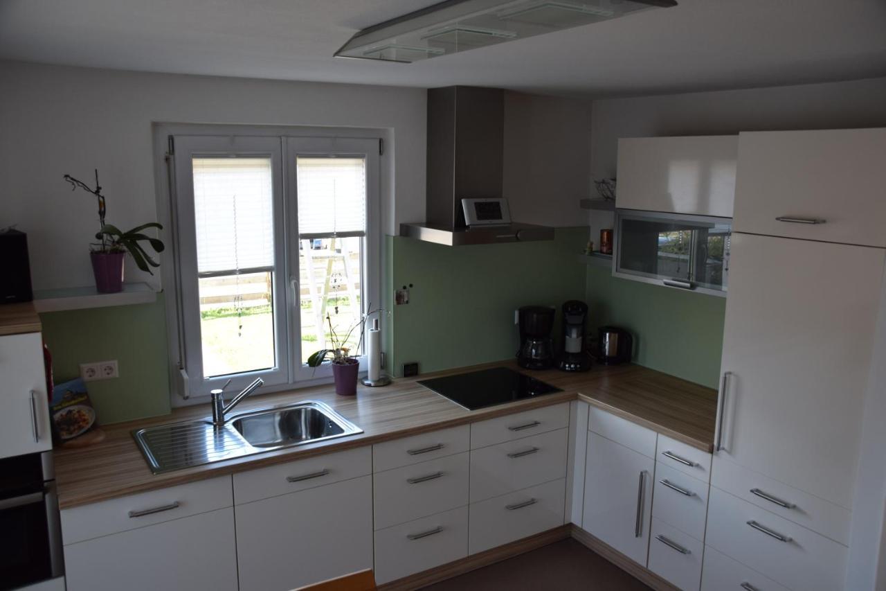 Holiday home Pusteblume